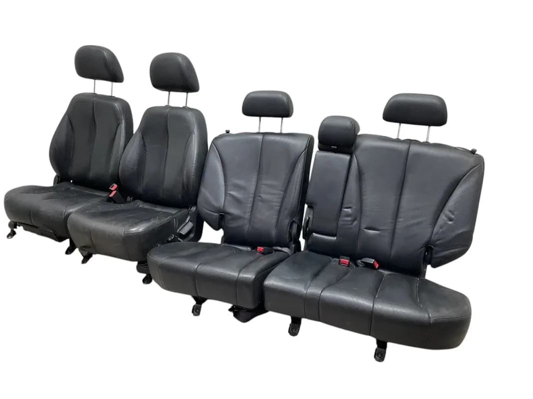 Asientos Hyundai Terracan 2001-2007 - Foto 2