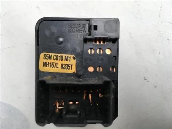 Interruptor retrovisores Honda Civic 7 E - Foto 3