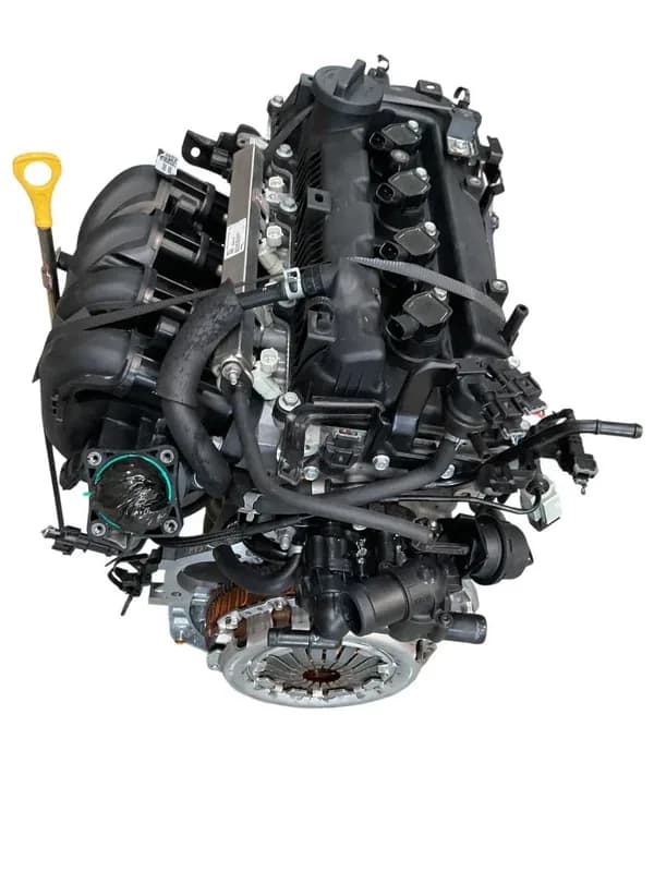 Motor G4LA Hyundai 1.6L - Foto 2