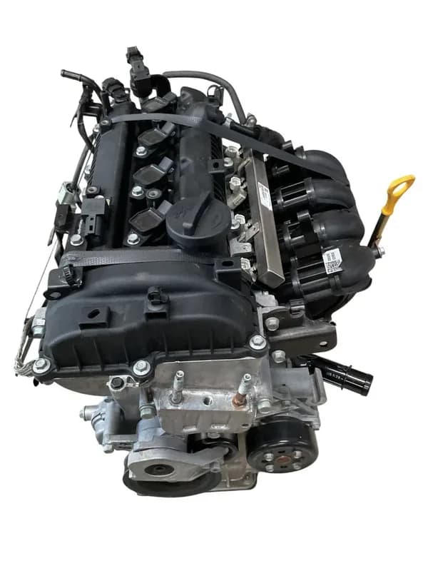 Motor G4LA Hyundai 1.6L - Foto 3