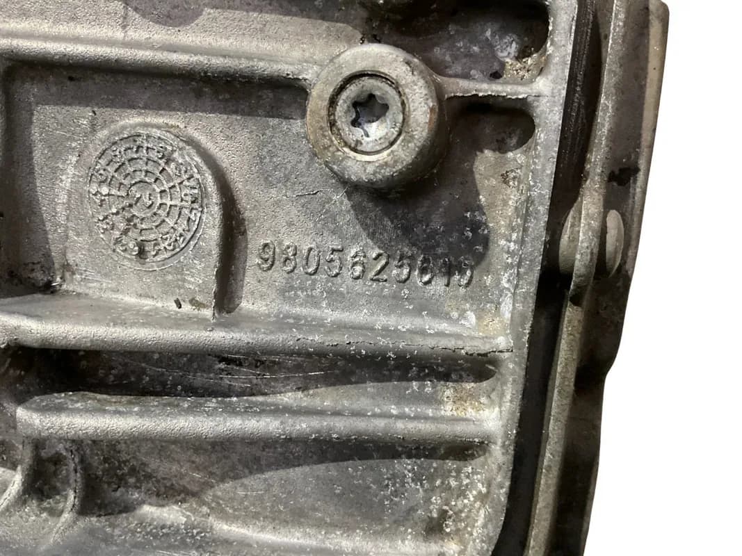 Caja Cambios Peugeot 508 2011-2018 - Foto 5