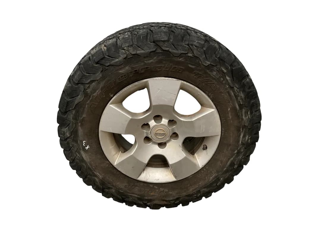 Llanta Nissan Navara 2005-2015 - Foto 1