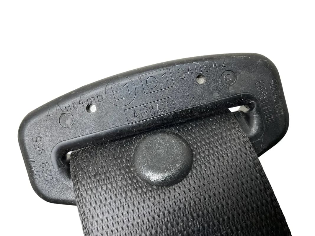 Cinturón seguridad del izq BMW Serie 1 / Serie 3 - Foto 4
