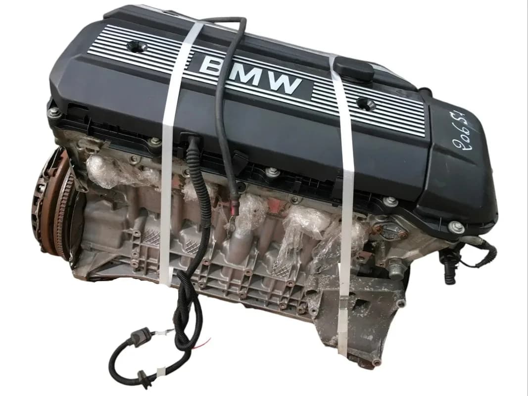 Motor 206S4 BMW 320i - Foto 4