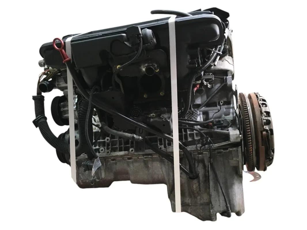 Motor 206S4 BMW 320i - Foto 5