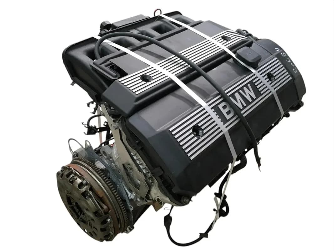 Motor 206S4 BMW 320i - Foto 6