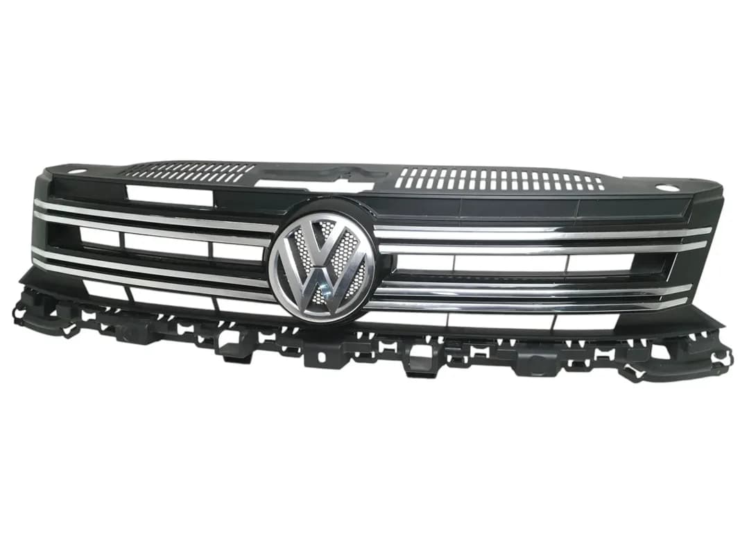 Rejilla radiador VW Tiguan 5N Fase 2 - Foto 1