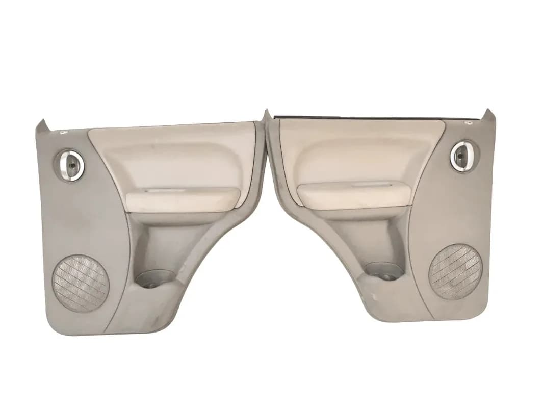 Paneles puerta Jeep Cherokee KJ - Foto 2