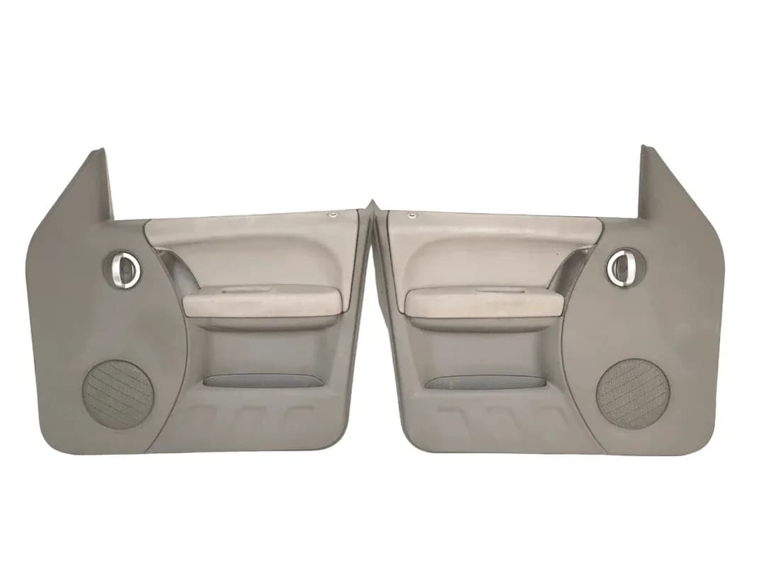 Paneles puerta Jeep Cherokee KJ - Foto 3