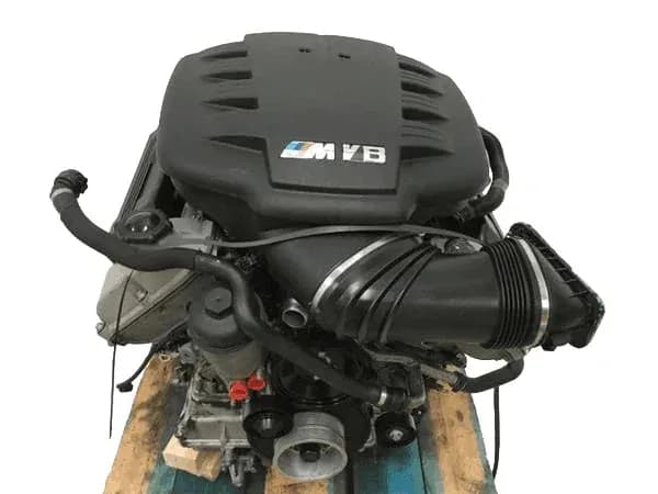 Motor Bmw M3 E92 E93 S65B40A - Foto 1
