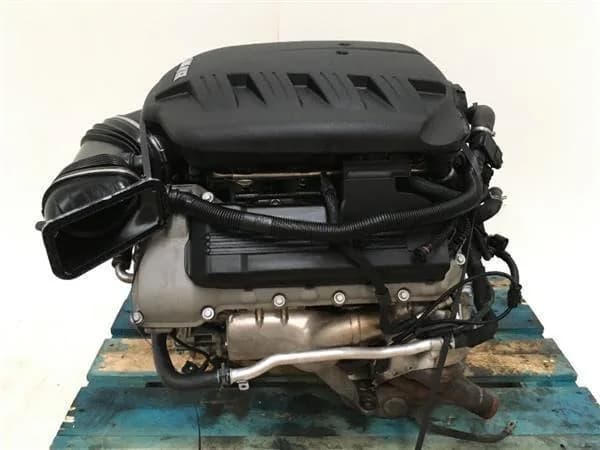 Motor Bmw M3 E92 E93 S65B40A - Foto 4