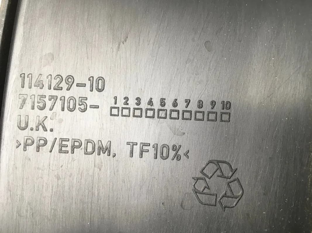 Aletin tra izq Mini R56 R57 - Foto 4