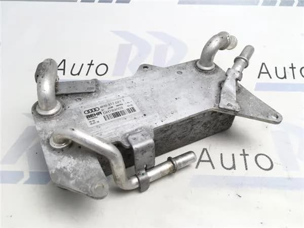 Radiador aceite cambio Audi 4h0317021t - Foto 1