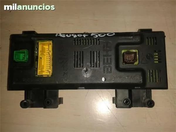 Pantalla control climatizador peugeot - Foto 3
