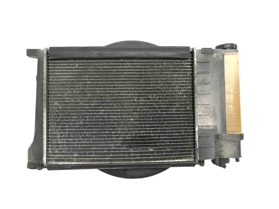 Radiador Agua BMW 17129710 - Foto 2