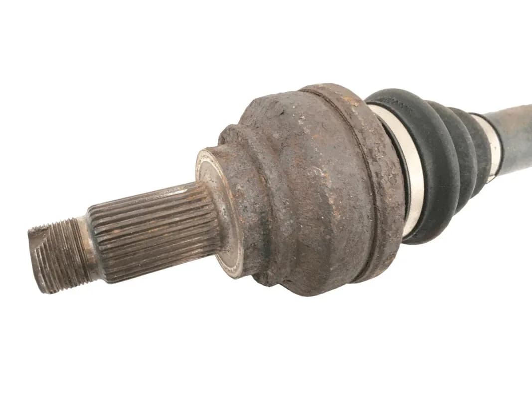 Palier trasero dcha Bmw 7527066 - Foto 2