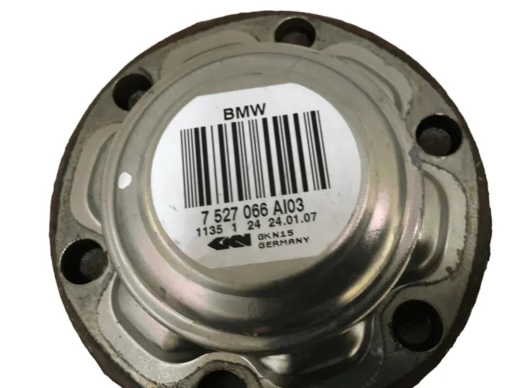 Palier trasero dcha Bmw 7527066 - Foto 4