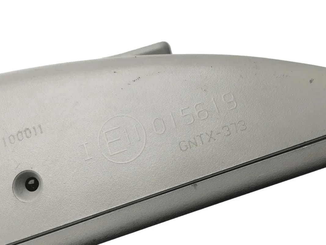 Retrovisor interior VW Golf Plus V E11015619 - Foto 3