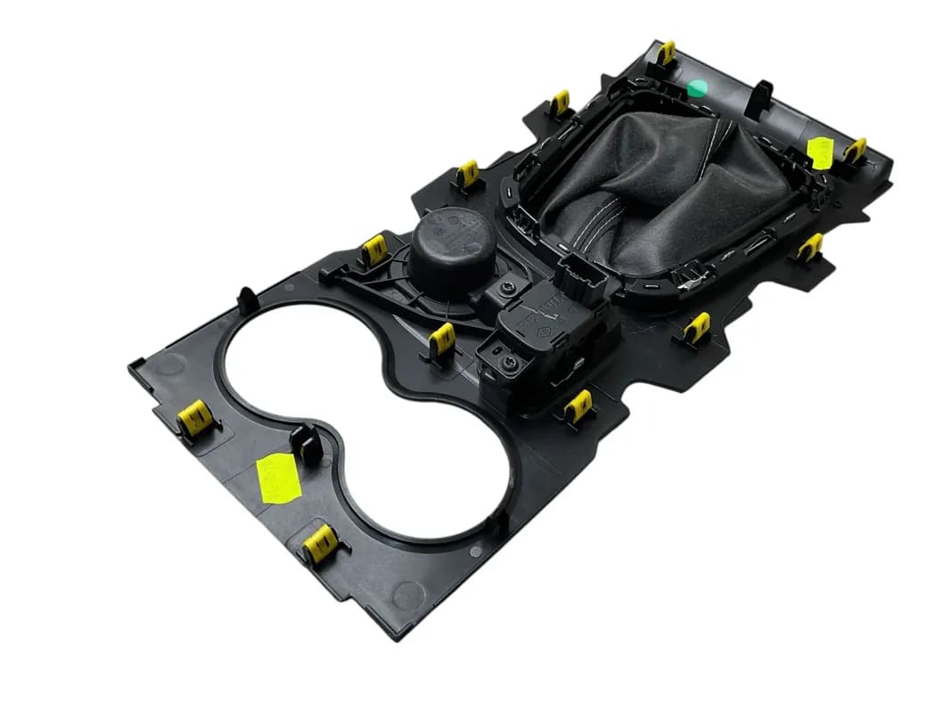 Moldura Consola central Renault Kadjar - Foto 4