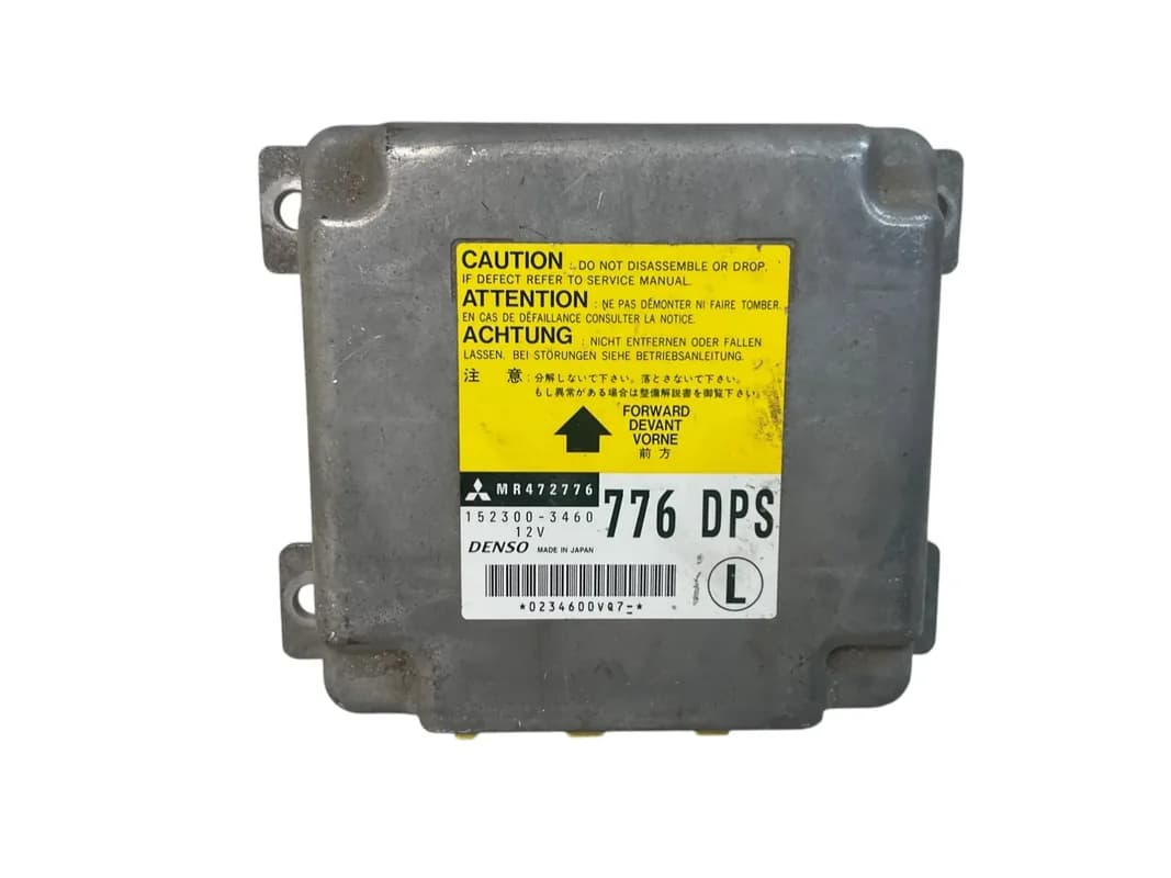 Centralita Airbag Mitsubishi Pajero 2000-2006 - Foto 1