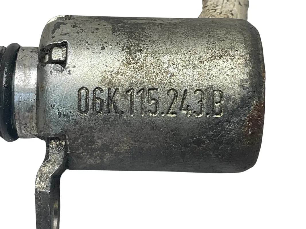 Sensor Presion Aceite VW 06K115243B - Foto 4