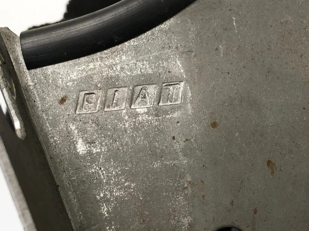 Columna dirección Fiat Panda I 141 - Foto 4