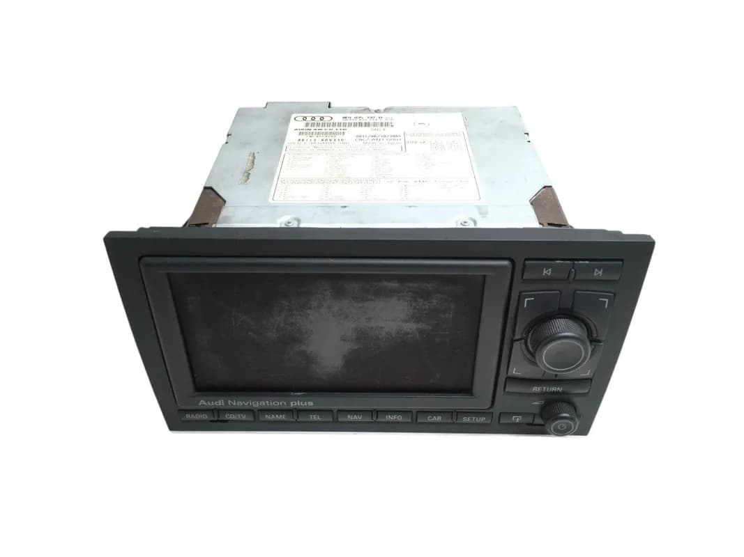 Pantalla Multifuncion Audi A4 B7 - Foto 1