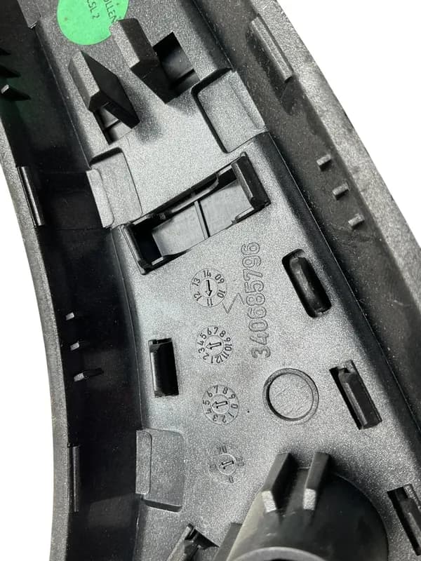 Moldura tirador del dcha Opel Astra J (P10) 09-15 - Foto 3