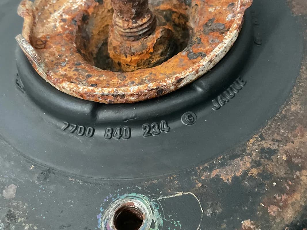 Mangueta del dcha Renault Scenic 99-04 - Foto 4