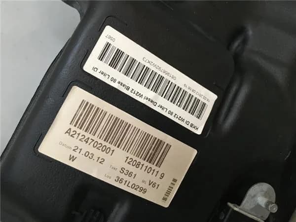 Deposito combustible Mercedes W212 - Foto 2