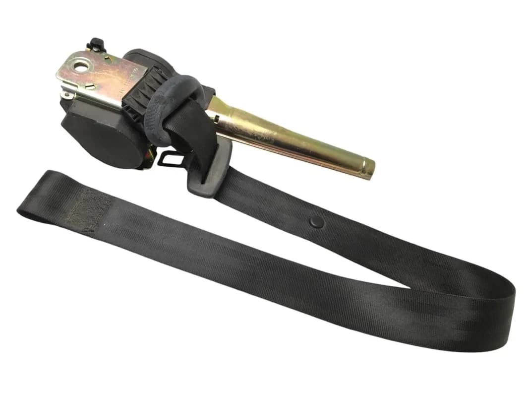 Cinturon del izq Seat Ibiza 2 6K - Foto 1