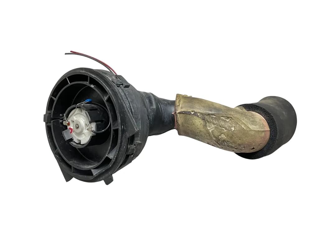 Módulo Ventilador Volvo 8666595 - Foto 1