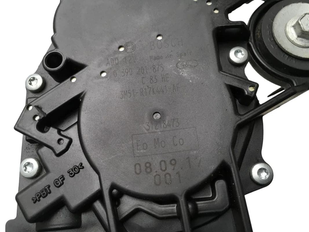 Motor limpia Ford 3M51R17K441AF - Foto 3