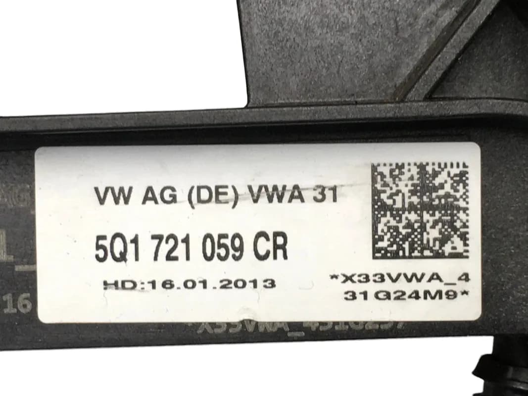Pedal embrague VW Golf VII / Audi A3 8V - Foto 3