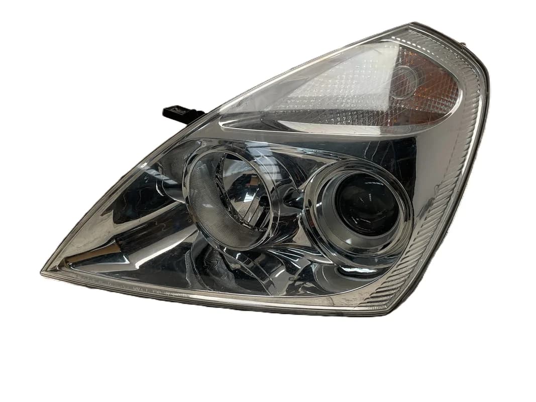 Faro del izq Kia Carnival III 06-15 - Foto 4