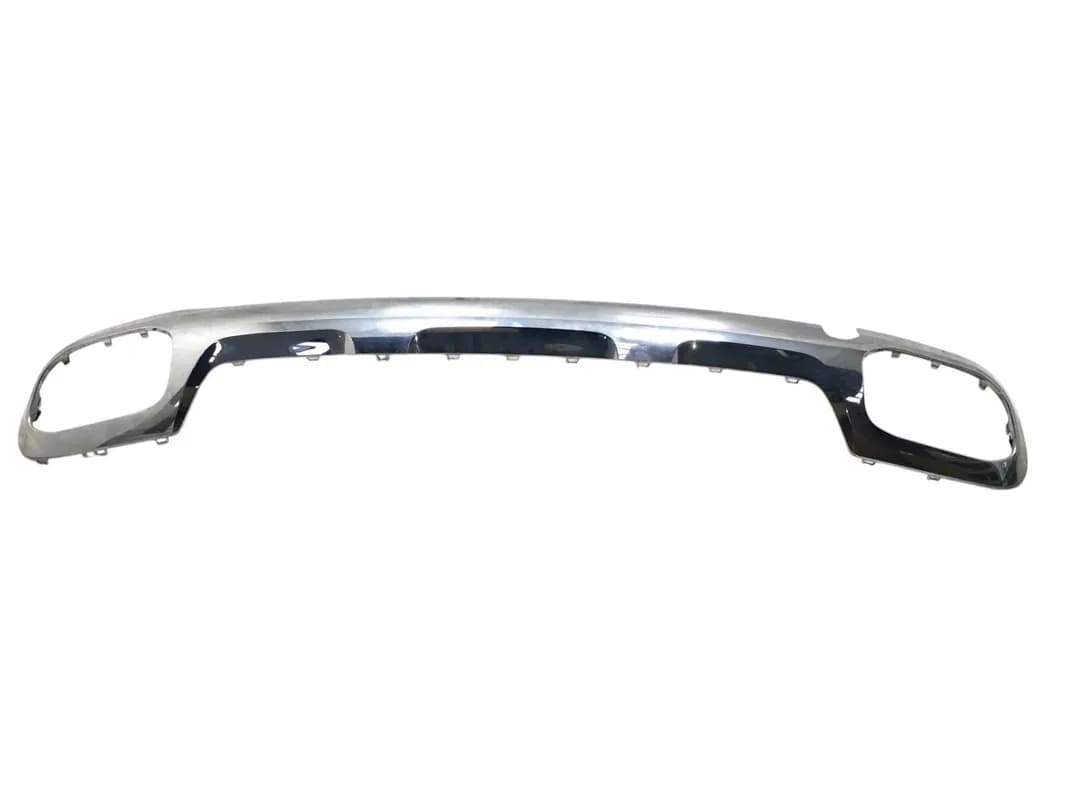 Difusor paragolpes trasero Mercedes W167 GLE 450 - Foto 1