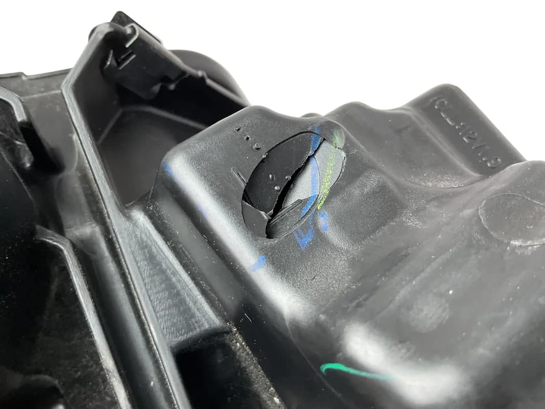 Faro izq Mazda 2 2019-2023 - Foto 6