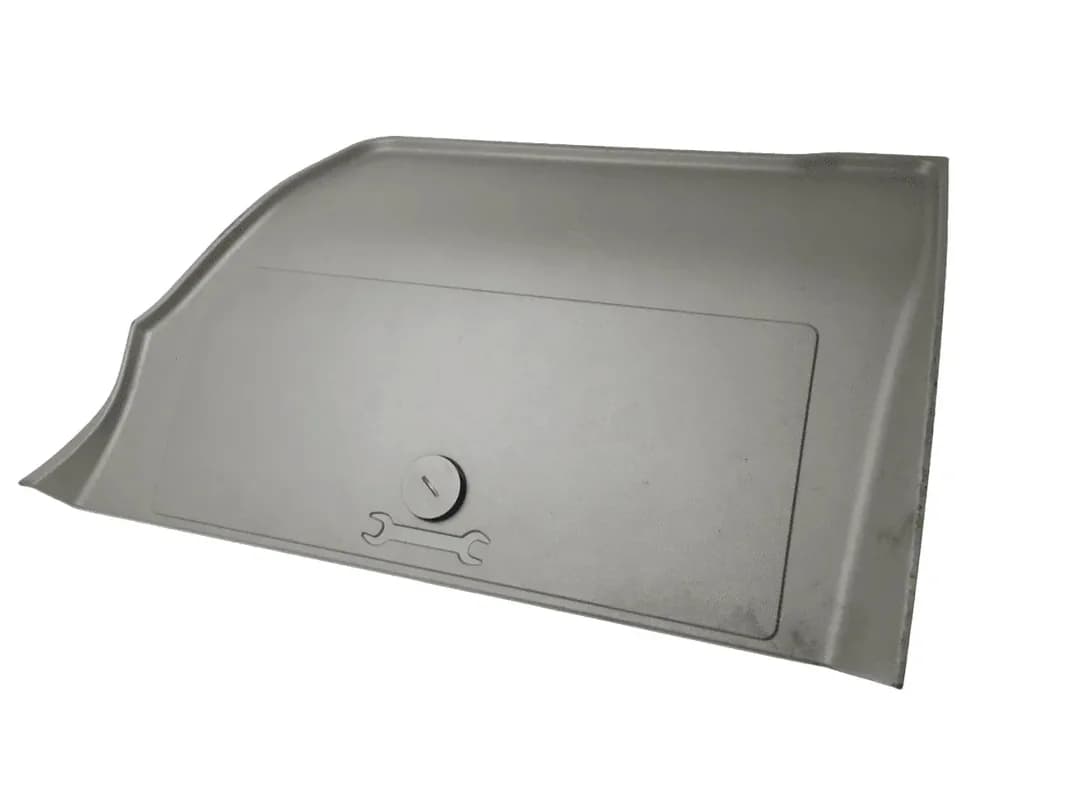 Cubierta caja herramientas Mercedes Sprinter W906 - Foto 1