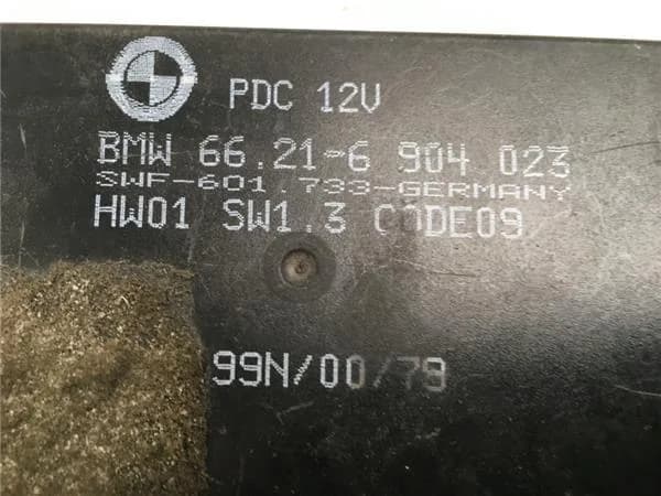 Modulo PDC Bmw 66216904023 - Foto 3