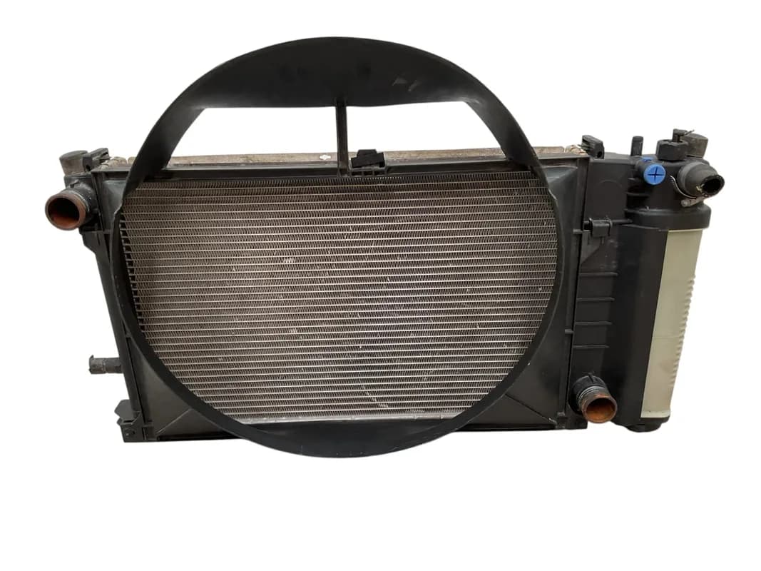Radiador AGUA BMW 1712971 - Foto 1