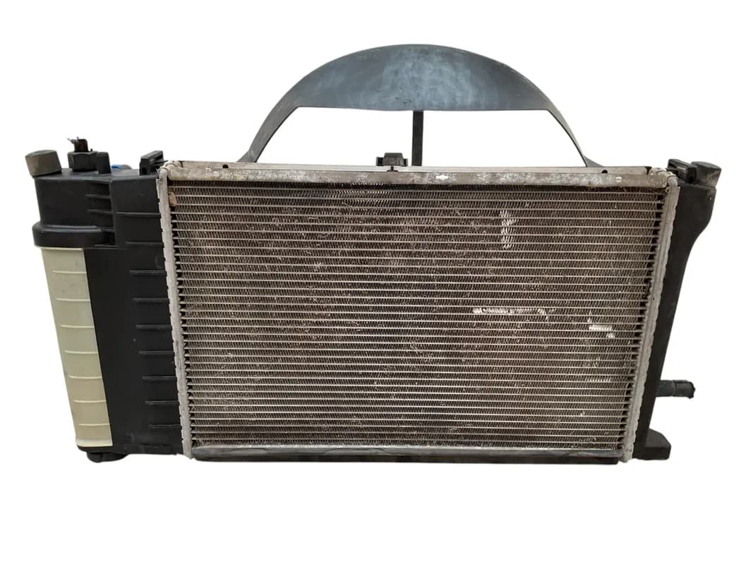 Radiador AGUA BMW 1712971 - Foto 4