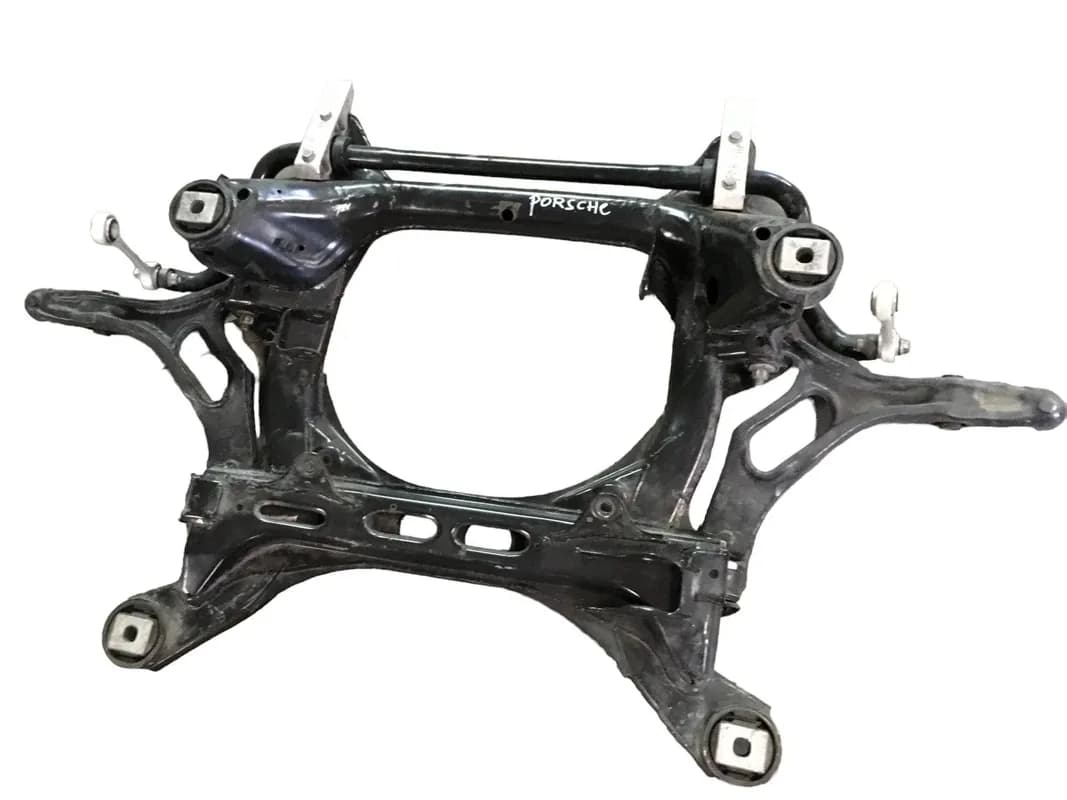Puente delantero Porsche Cayenne 955 - Foto 1