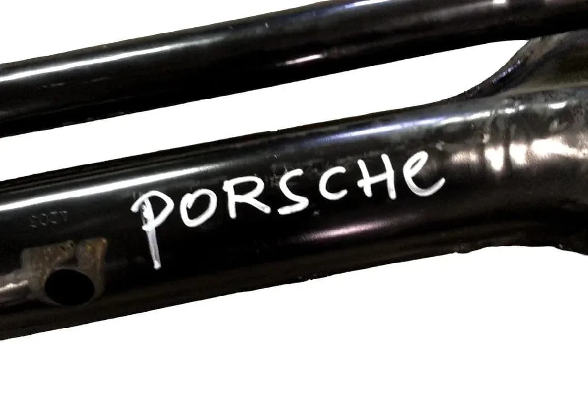 Puente delantero Porsche Cayenne 955 - Foto 3