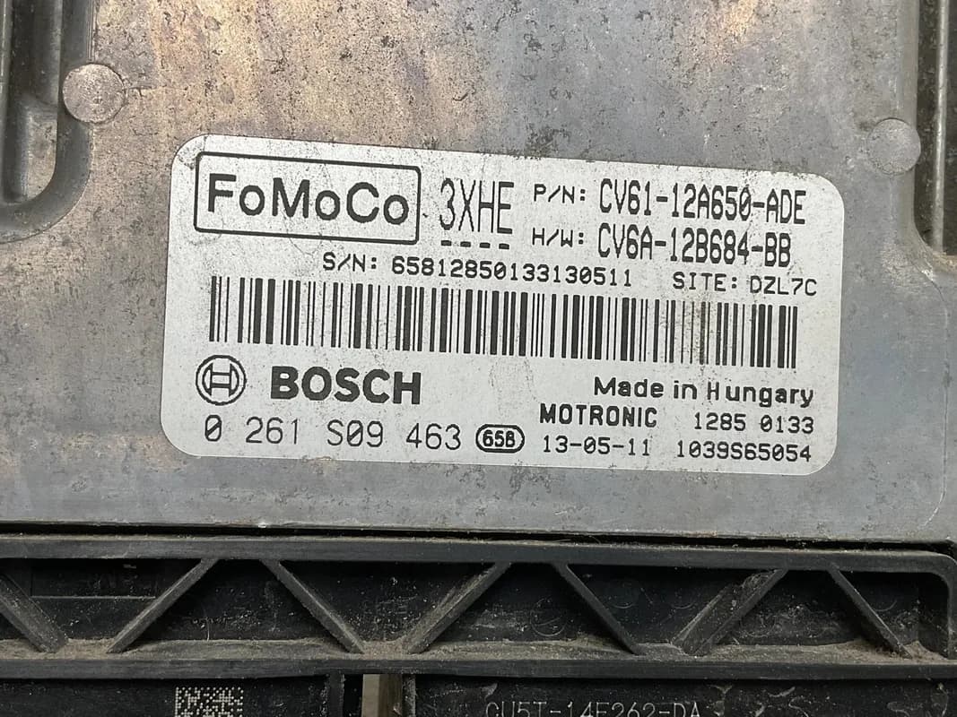 Centralita Motor Ford C-Max 2010-2019 - Foto 5