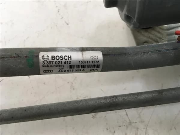 Limpia delantero Audi A6 4G 4g2955023a - Foto 3