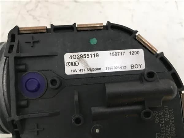 Limpia delantero Audi A6 4G 4g2955023a - Foto 4