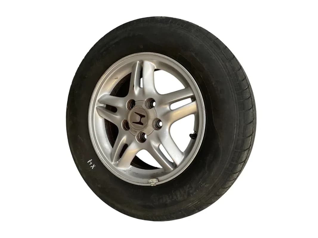 Llanta y Neumatico Honda CR-V 1999-2001 - Foto 1