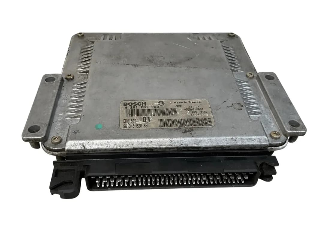Centralita Motor PSA 9634662880 - Foto 4