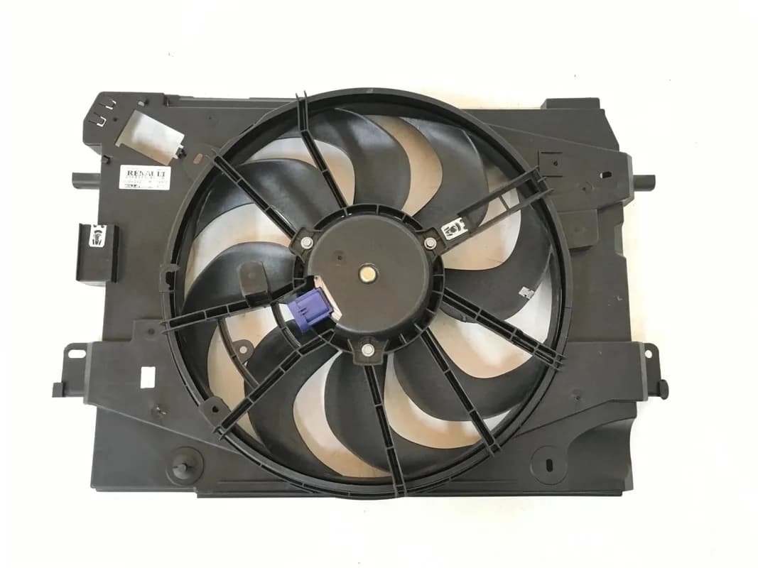 Electroventilador Renault Captur - Foto 1