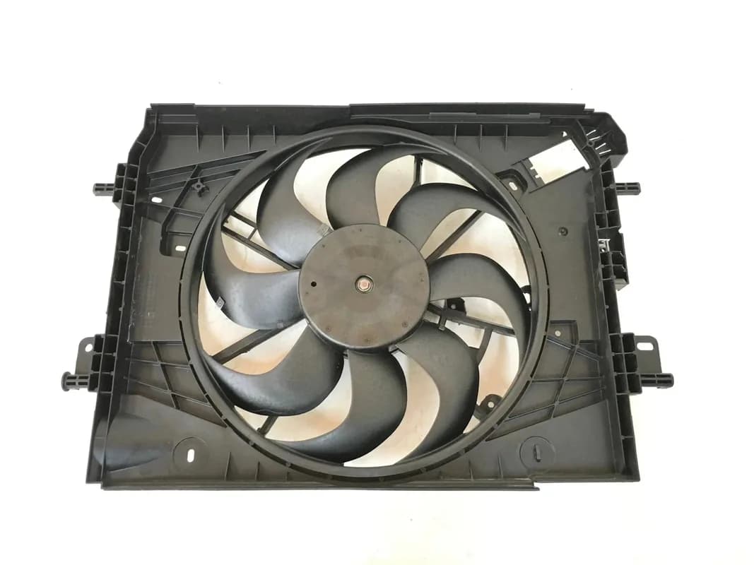 Electroventilador Renault Captur - Foto 2